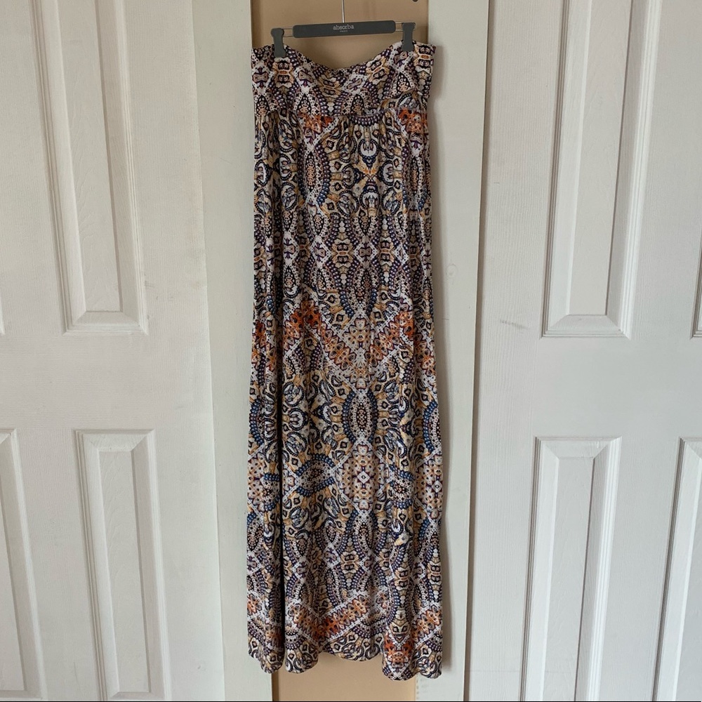 Cynthia Rowley Maxi Skirt